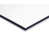 Ucreate Foam Board, White, 22in x 28in, PK5 P5557
